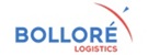 Logo di Bolloré Logistics